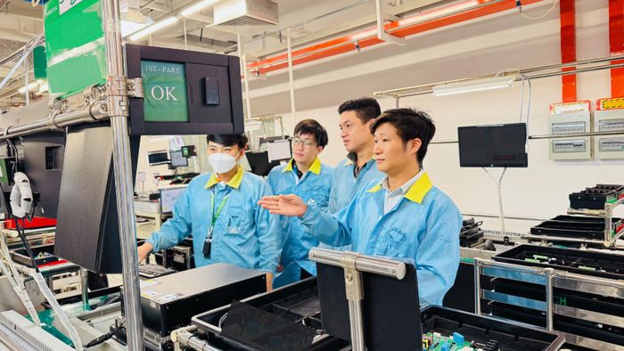 Khi lựa chọn công việc, người trẻ ngày càng coi trọng cơ hội học hỏi và khả năng phát triển lâu dài. Ảnh minh họa: NVCC.