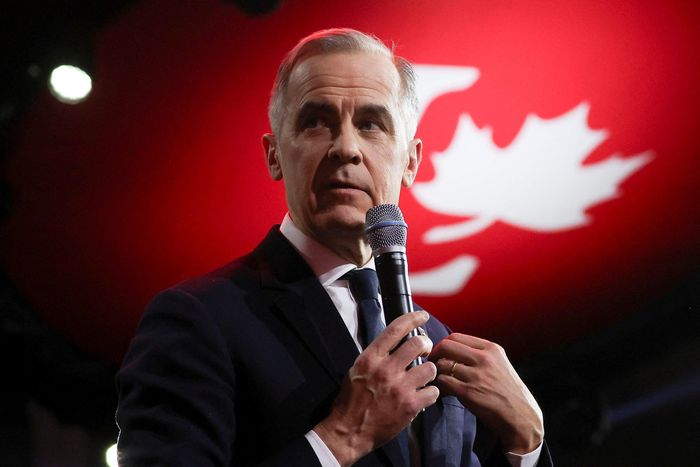  Thủ tướng Canada Mark Carney. Ảnh: Reuters. 