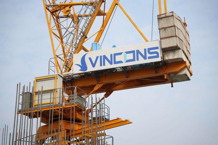 VinCons đặt mục tiêu trở thành tổng thầu xây dựng quy mô hàng đầu trong nước. Ảnh: VinCons.