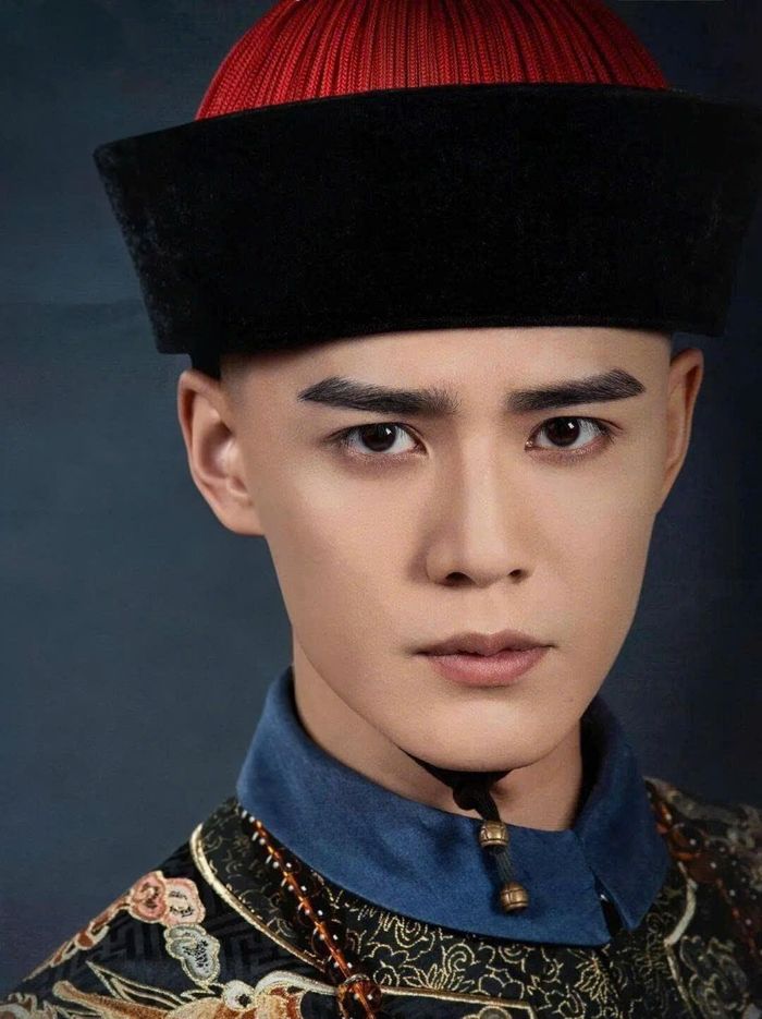 Tạo hình của một số nhân vật trong phim. Ảnh: Weibo.