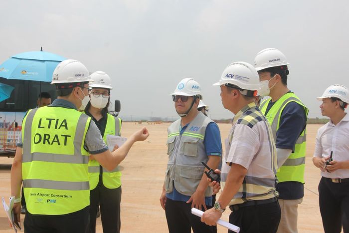  Chương trình ORAT được triển khai thành 3 đợt, gồm đợt 1 trong tháng 9-10, đợt 2 vào tháng 11 và đợt 3 vào tháng 12. Ảnh: ACV. 