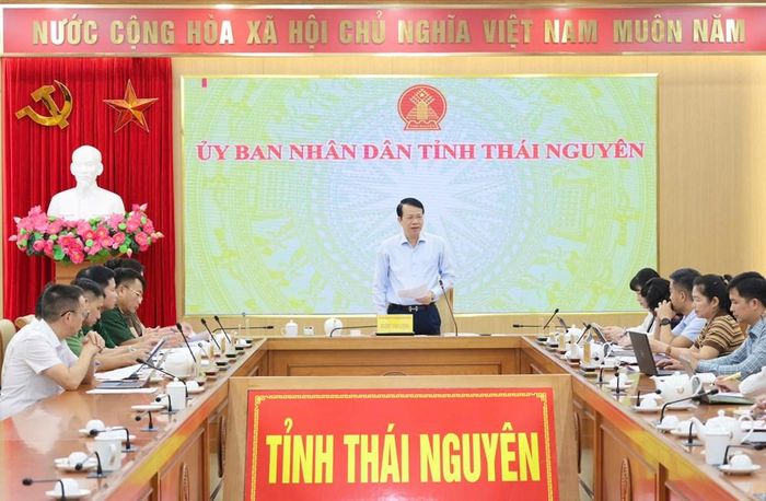 Toàn cảnh cuộc họp