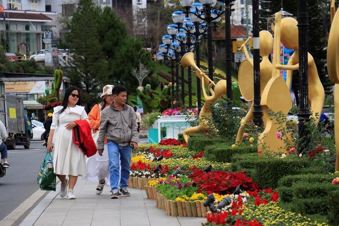 Festival Hoa Đà Lạt - năm 2026 được kỳ vọng sẽ cú hích cho ngành dịch vụ, du lịch địa phương trong những tháng cuối năm