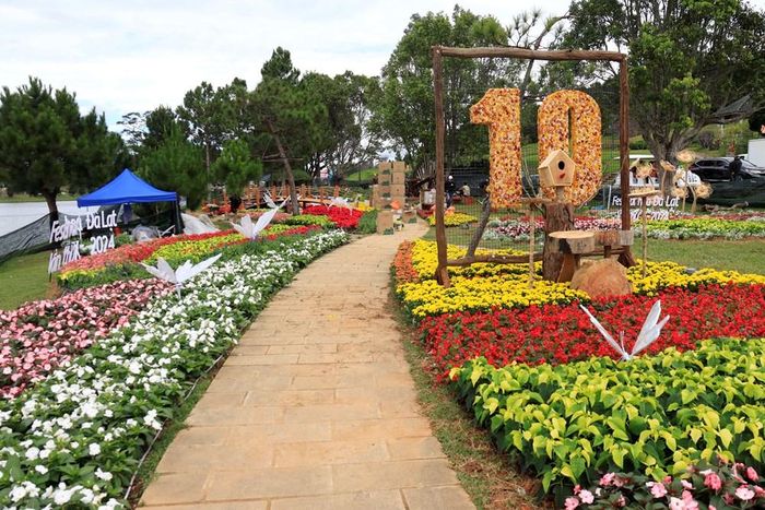Công tác chuẩn bị cho Festival Hoa Đà Lạt lần thứ XI - năm 2026 được chính quyền địa phương thông tin tại họp báo