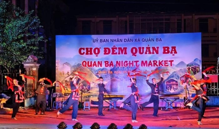 Chương trình có sự tham gia của các thôn trên địa bàn xã, cùng đông đảo Nhân dân và du khách (Ảnh minh họa)