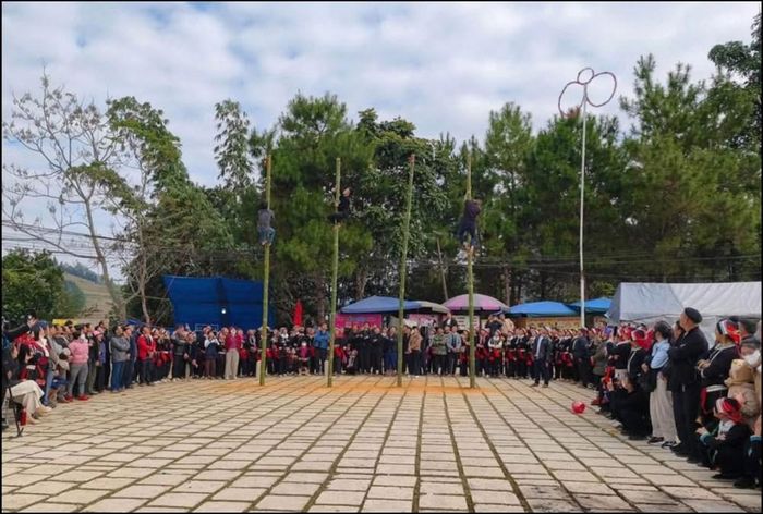 Chương trình sẽ diễn ra nhiều hoạt động văn hóa, văn nghệ và thể thao dân tộc được tổ chức sôi nổi. Ảnh minh họa