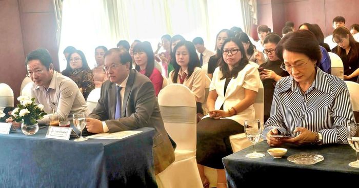 Thứ trưởng Bộ VHTTDL Tạ Quang Đông tham dự sự kiện