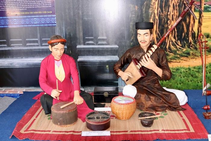 Đặc trưng văn hóa các dân tộc vùng Đồng bằng Bắc Bộ