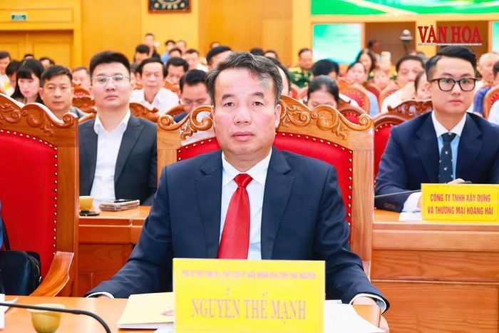 Các đại biểu tham dự chương trình