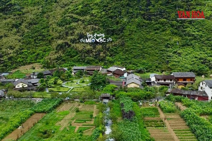 Dinh thự họ Vương, làng Mông Mèo Vạc... là những điểm thu hút du khách tìm đến