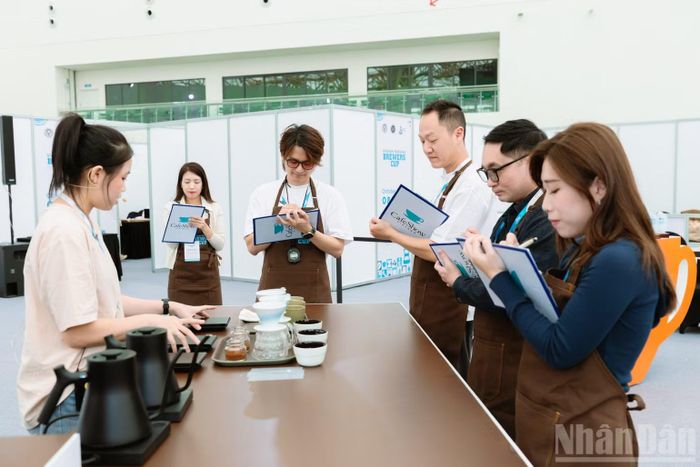 Sự kiện hướng đến việc hỗ trợ doanh nghiệp nhận diện nhu cầu thị trường, tìm kiếm đối tác.