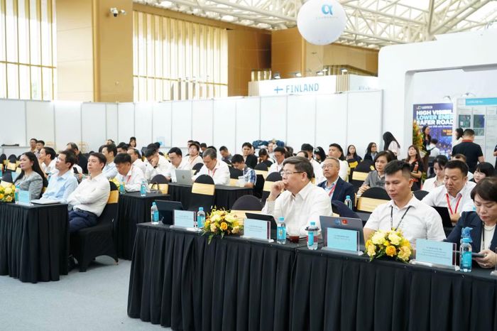 Diễn đàn thu hút sự quan tâm của nhiều chuyên gia, nhà khoa học, doanh nghiệp và người dân. (Ảnh: Bộ Khoa học và Công nghệ)