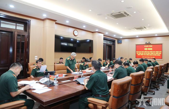 Toàn cảnh hội nghị.
