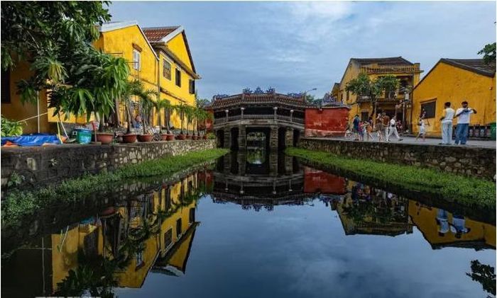 Chùa Cầu, Hội An.