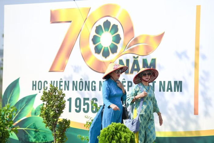 Công trình hướng tới Kỷ niệm 70 năm thành lập trường (12/10/1956 - 12/10/2026).