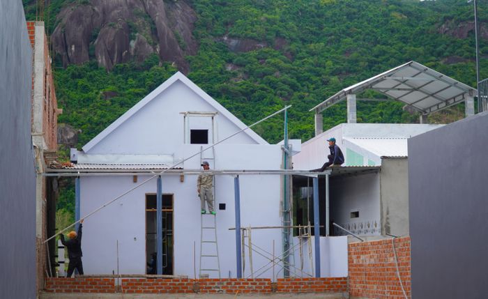  Nỗ lực hoàn thiện công đoạn cuối cùng, chạy đua trước mùa mưa lũ 