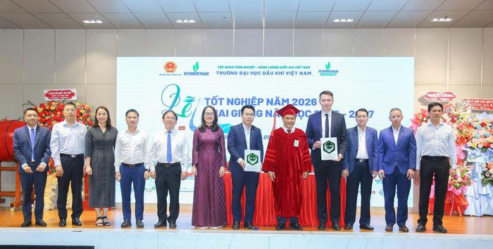  PVU đã ký kết Thỏa thuận hợp tác chiến lược với các đối tác lớn. 