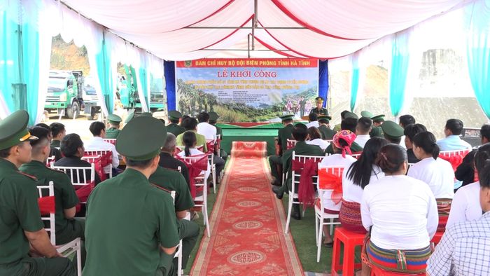 Lễ khởi công công trình
