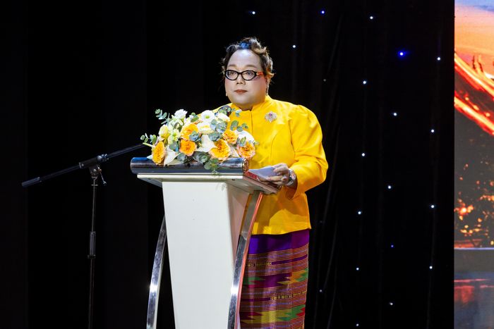  Thành viên Ban tổ chức Asia Top Awards từ Thái Lan thông tin về giải thưởng 