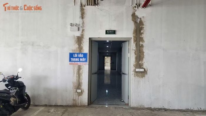 Nhóm nhà đầu tư mới sau đó tiếp nhận dự án và tái khởi động từ cuối năm 2020 nên nhiều căn hộ đã được bàn giao.