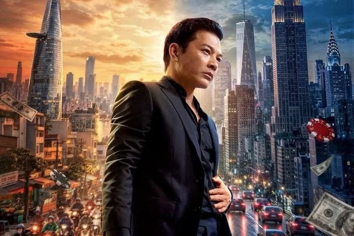 Poster phim "Trên con đường mới". Ảnh: NSX.