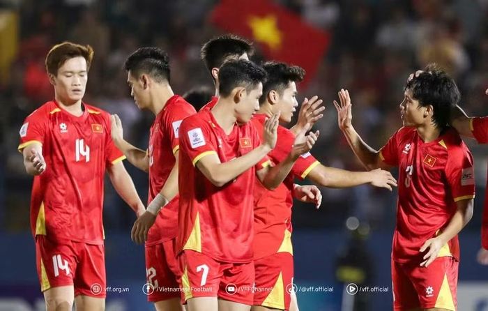 Tuyển Việt Nam khả năng lớn được vào thẳng vòng loại 2 World Cup 2030.