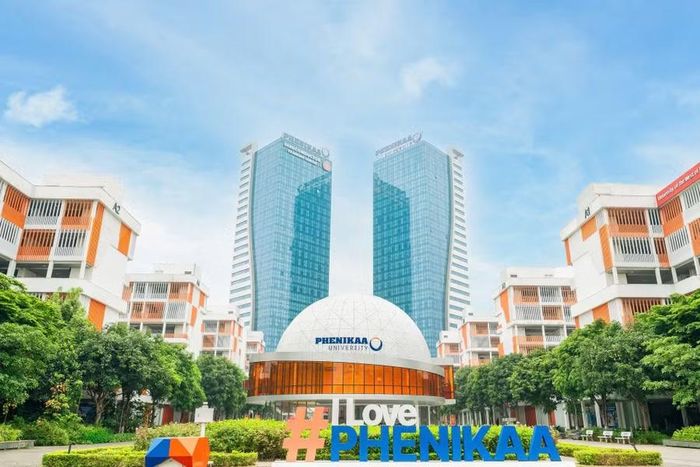 Đại học Phenikaa xây dựng môi trường học thuật và nghiên cứu, góp phần nuôi dưỡng các thế hệ tài năng khoa học tương lai.