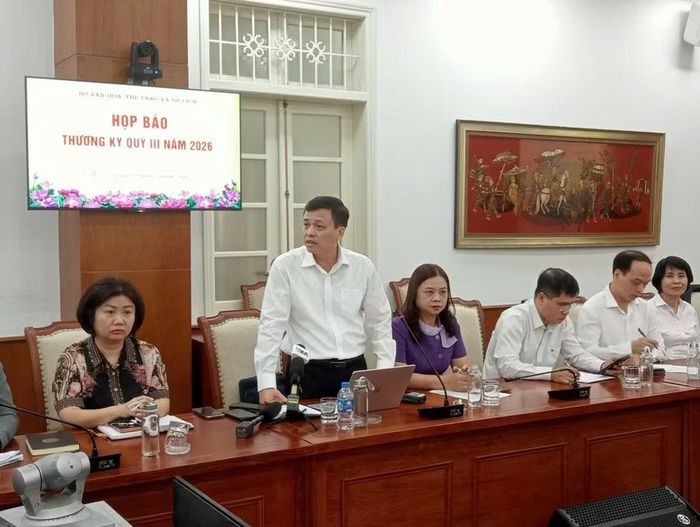 Ông Đỗ Quốc Việt - Phó Cục trưởng Cục Điện ảnh.
