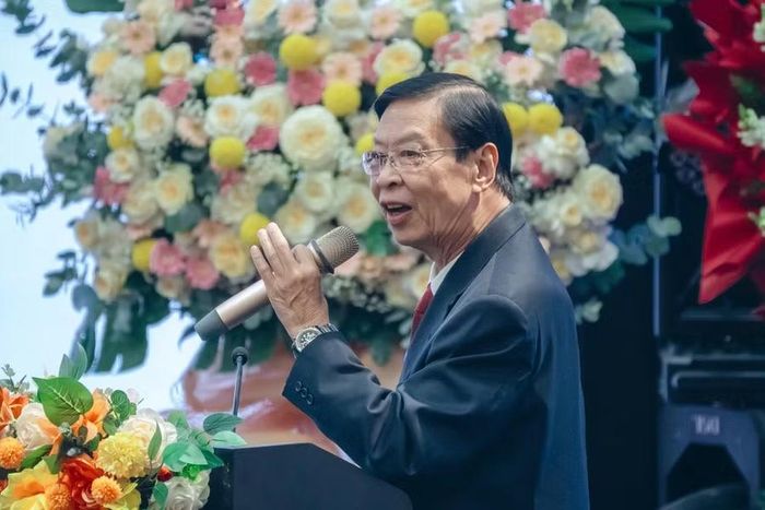 GS.TS.BS Đặng Vạn Phước – Phó Chủ tịch Hội Tim mạch học Việt Nam.