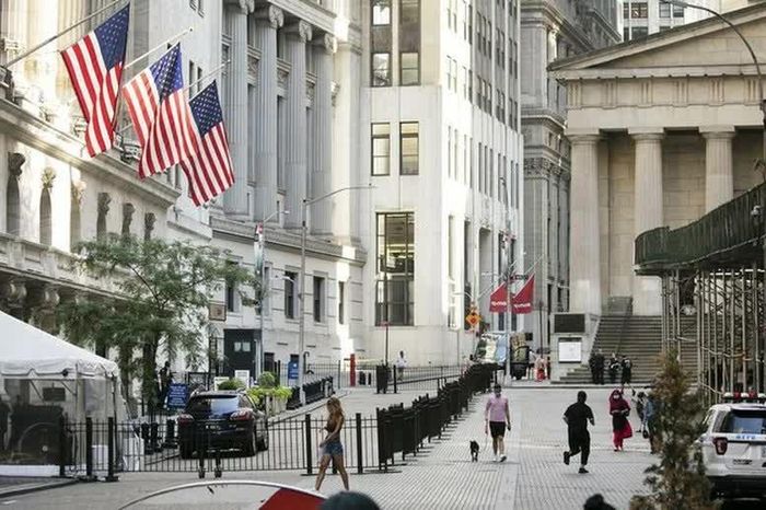 Kinh tế là một chủ điểm tác động tới tâm lý cử tri. (Nguồn: Getty Images)