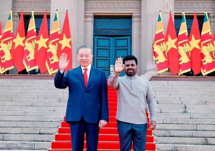 Chuyến thăm của Tổng Bí thư, Chủ tịch nước Tô Lâm tới Sri Lanka vào tháng 5/2026 góp phần củng cố quan hệ hữu nghị, tạo động lực thúc đẩy hợp tác toàn diện giữa Việt Nam và Sri Lanka. (Nguồn: TTXVN)