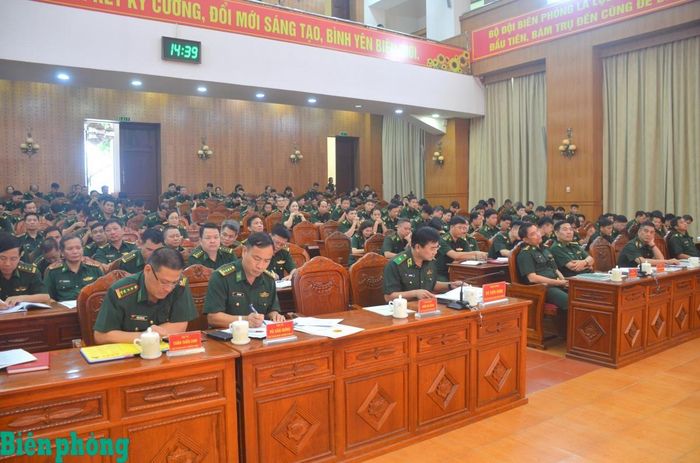 Toàn cảnh buổi lễ. Ảnh: TK