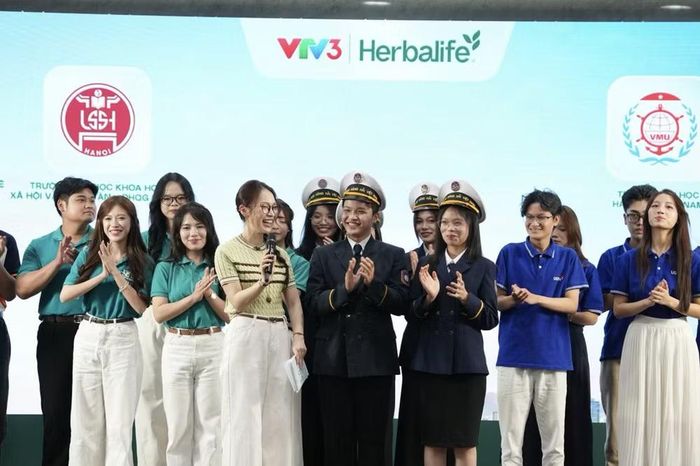 Chương trình giúp các bạn sinh viên dễ dàng đưa những ý tưởng trên giấy trở thành hiện thực trong tương lai. Ảnh: BTC.