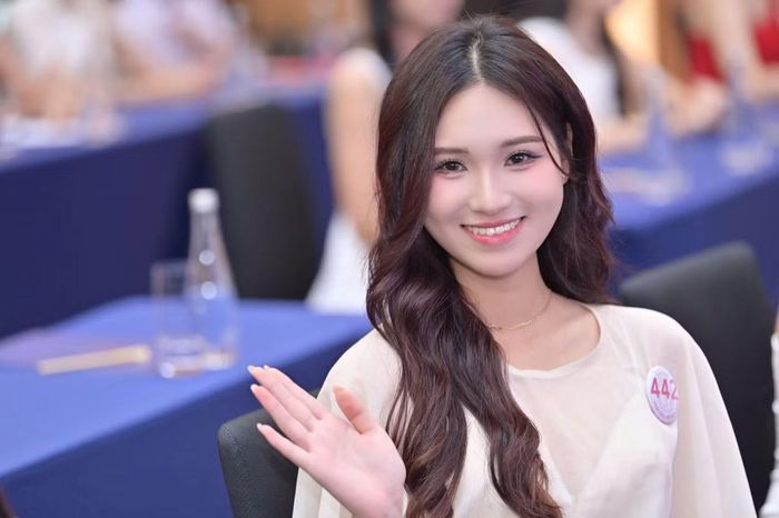 Tại chung khảo, các thí sinh lần lượt thể hiện qua ba phần trình diễn áo dài, bikini và dạ hội. Riêng phần áo dài được xây dựng thành bảy màn trình diễn khác nhau để tạo cơ hội cho thí sinh thể hiện.