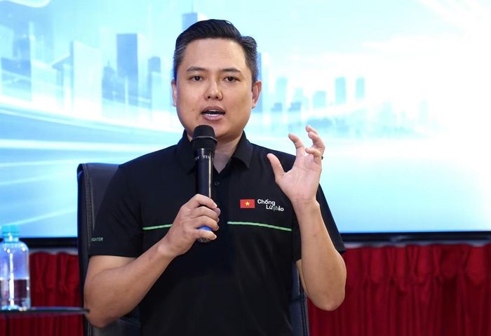 Diễn giả Nguyễn Hưng