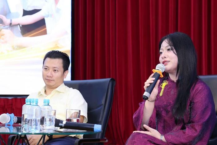  Ths. Chế Dạ Thảo: Chúng ta có quyền thụ hưởng tinh hoa của khoa học công nghệ, nhưng phải kết hợp hài hòa với đạo đức khi sử dụng AI 