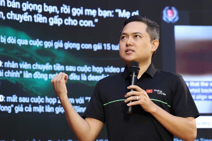 Diễn giả Nguyễn Hưng
