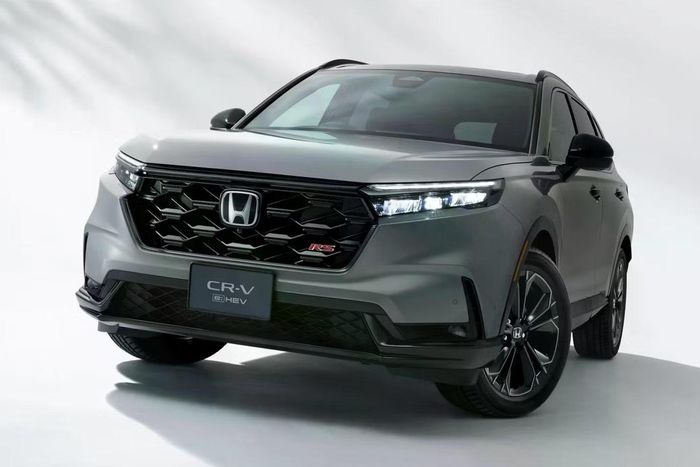CR-V đang là sản phẩm bán chạy nhất của Honda ở nhiều thị trường lớn.