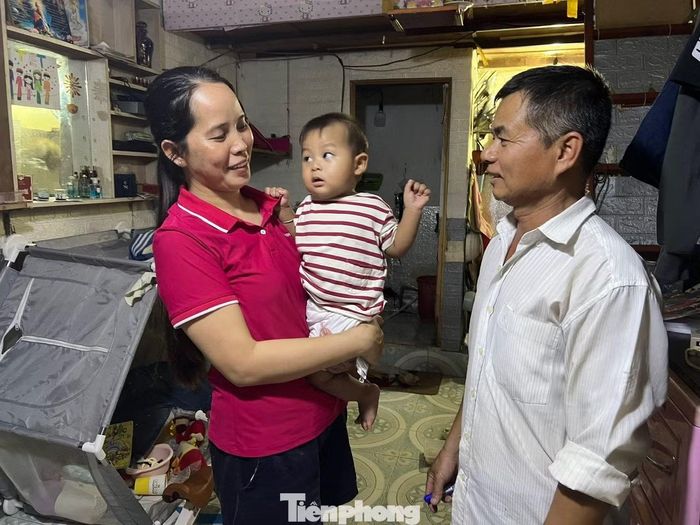 Nhiều công nhân làm việc lâu năm ở TPHCM vẫn sống trong những căn nhà trọ do tư nhân cho thuê