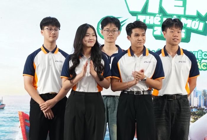 Các đội thi tham dự chương trình đến từ nhiều trường Đại học trên toàn quốc.