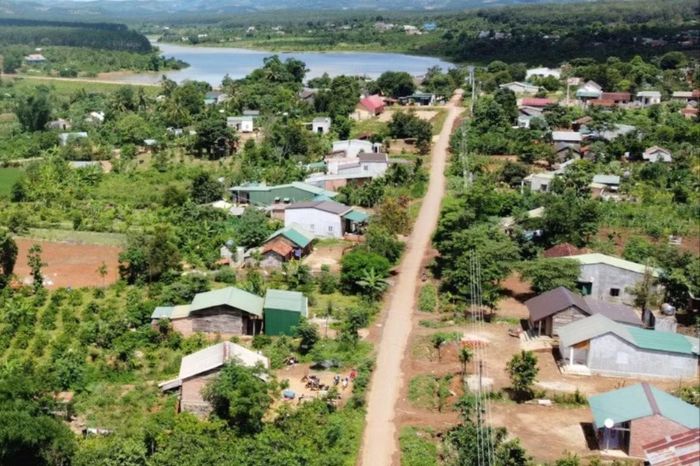 Thanh tra chỉ ra hàng loạt sai phạm tại chương trình hỗ trợ DTTS ở xã Nâm Nung.