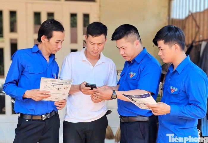 Nghị quyết 57 được tuổi trẻ Lâm Đồng cụ thể hóa bằng việc làm rất cụ thể. 