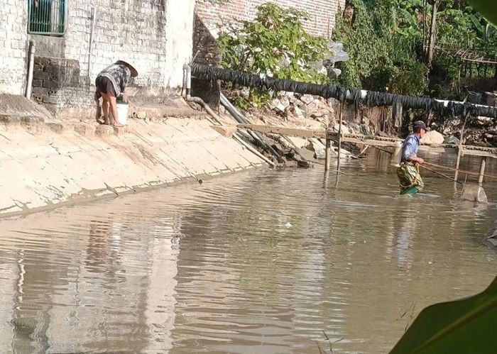 Dùng kích điện đánh bắt thủy sản vẫn diễn ra thường xuyên ở Thanh Hóa
