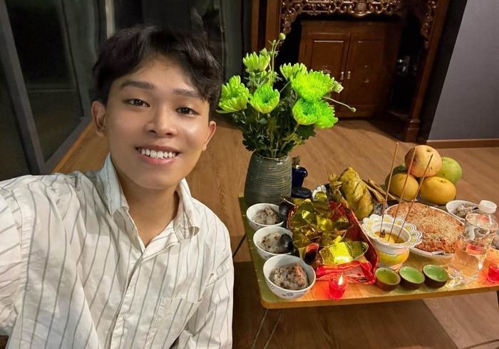 Ca sĩ mua được nhà, lo được cho cha mẹ, các cháu chu toàn và xem đây là niềm hạnh phúc lớn lao. 