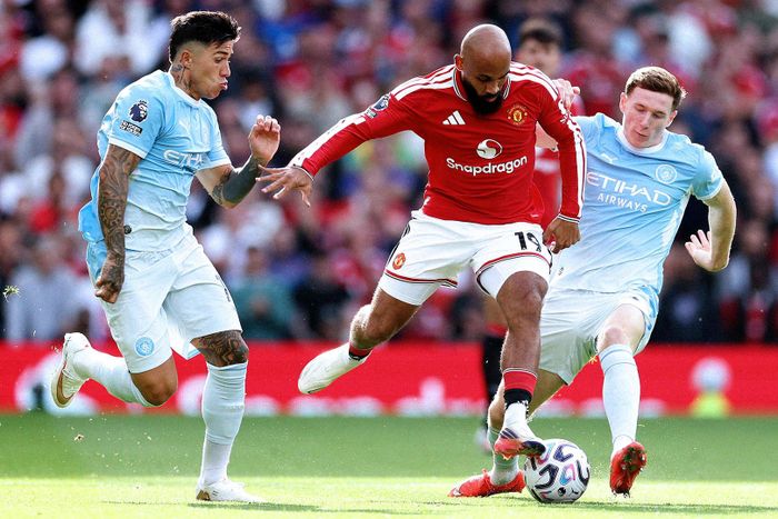 MU đối mặt lịch thi đấu nặng nề. Ảnh: MUFC