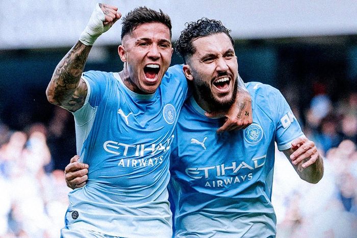 Liverpool muốn chiêu mộ Cherki thay Wirtz. Ảnh: MCFC