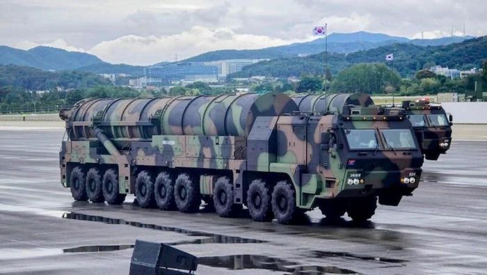Ảnh: Kim Minseok/aviationweek.com