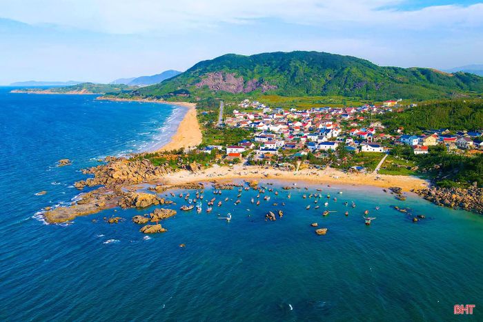 Ban Quản lý Khu kinh tế tỉnh sẽ phối hợp với các sở, ngành, địa phương xây dựng lộ trình lập Quy hoạch chung Khu kinh tế Vũng Áng mở rộng.
