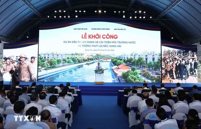 Tổng Bí thư, Chủ tịch nước Tô Lâm phát biểu chỉ đạo. (Ảnh: Thống Nhất/TTXVN)