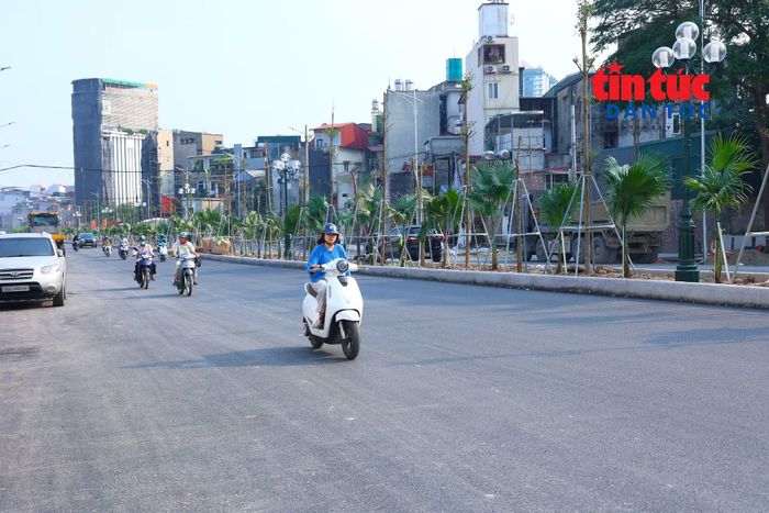 Tuyến Vành đai 2,5 sau khi thông xe sẽ rút ngắn thời gian di chuyển của người dân, góp phần giảm áp lực giao thông, tạo động lực phát triển kinh tế - xã hội của Thủ đô.